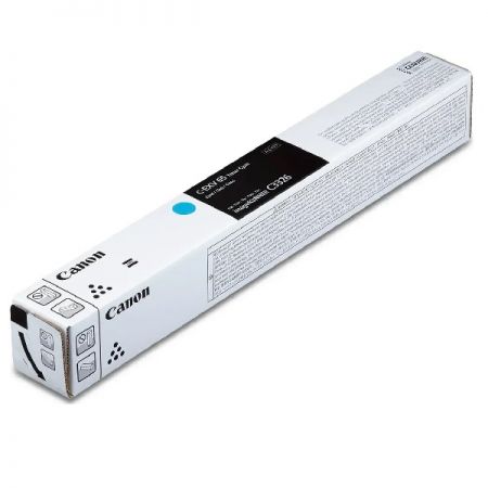 CARTUS TONER CYAN C-EXV65C, 5762C001AA, 11.5K ORIGINAL CANON IRC